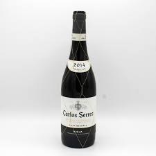 Carlos Serres Gran Reserva Rioja 750ml